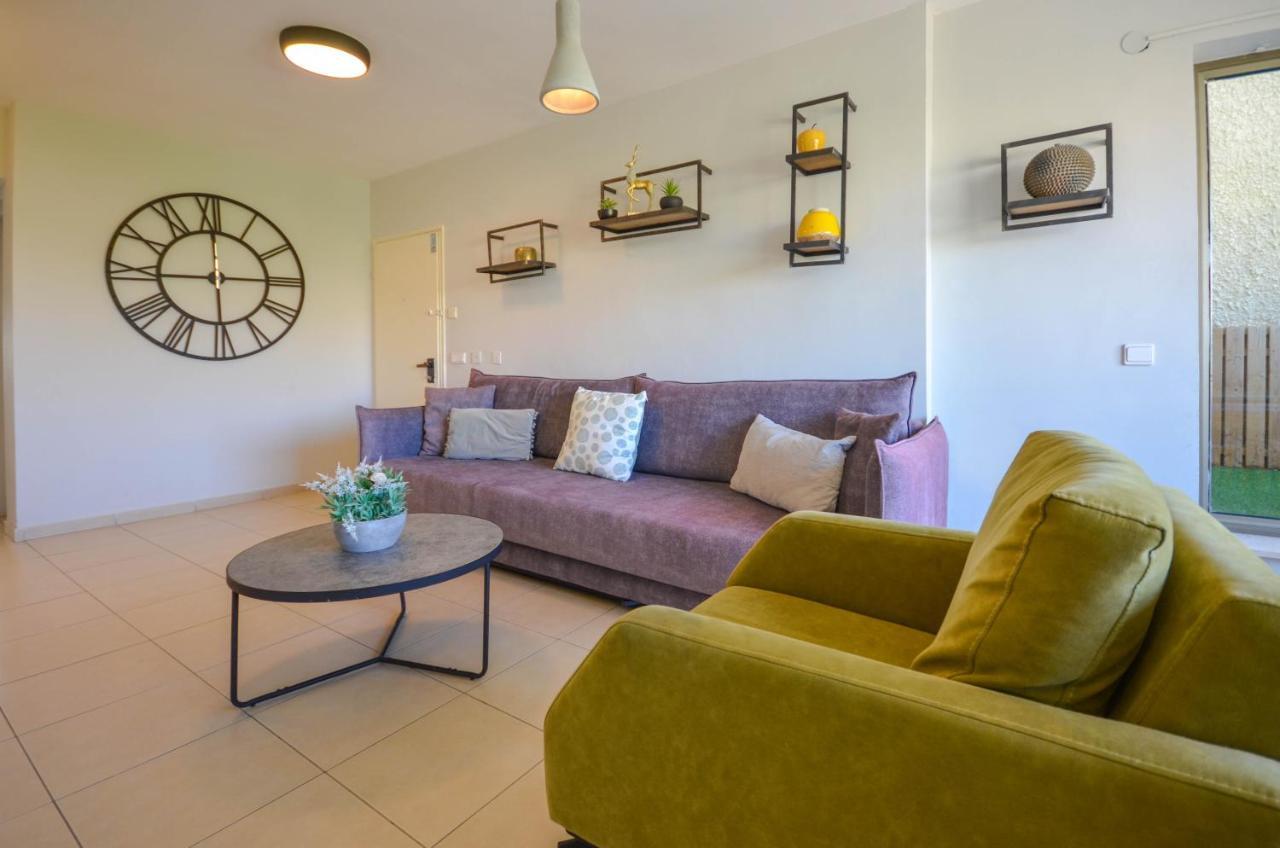 Yalarent Argaman 2Br & Balcony Apt Eilat Exterior foto