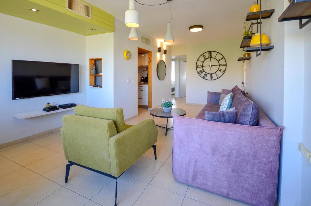 Yalarent Argaman 2Br & Balcony Apt Eilat Exterior foto