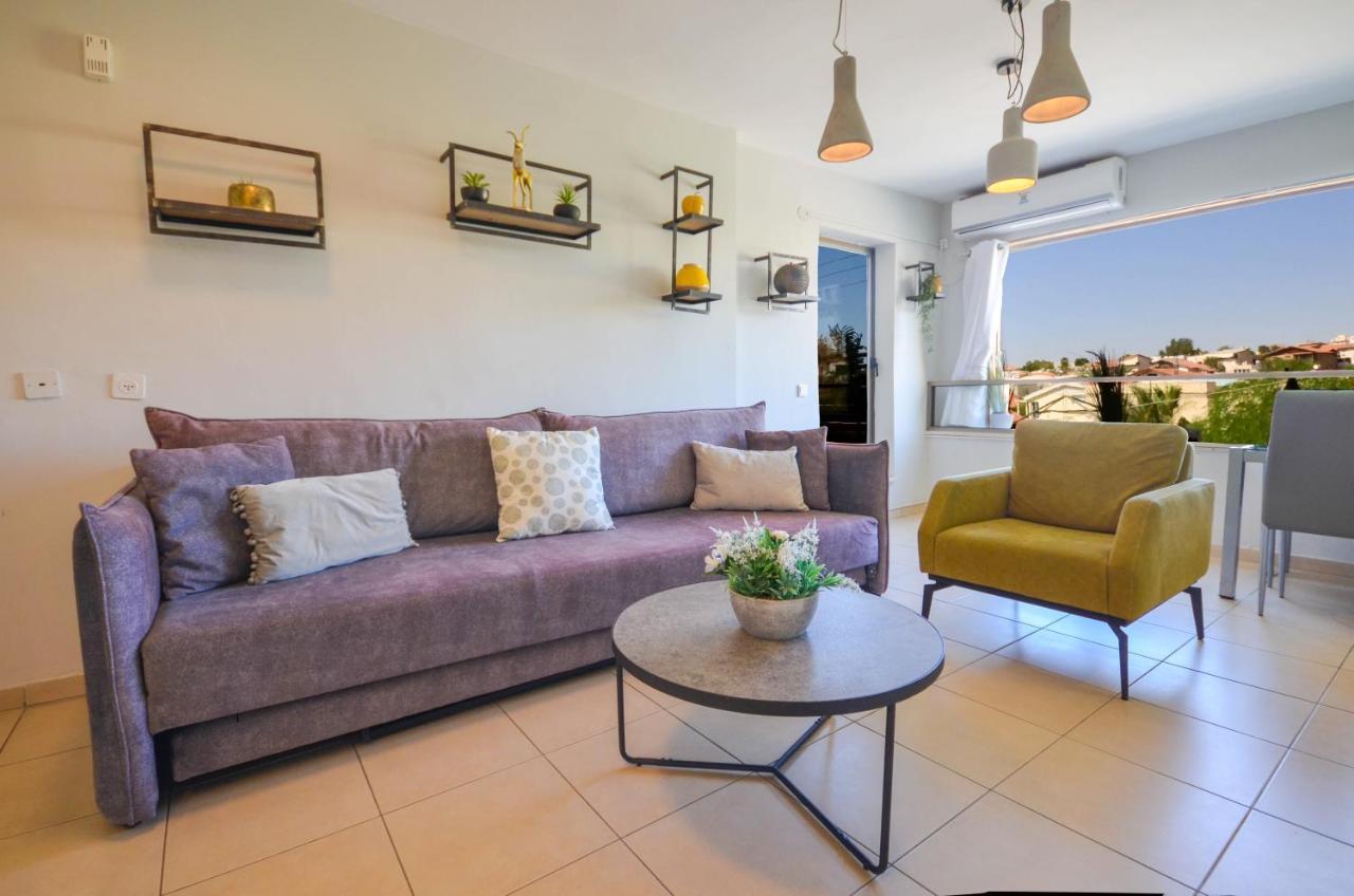 Yalarent Argaman 2Br & Balcony Apt Eilat Exterior foto
