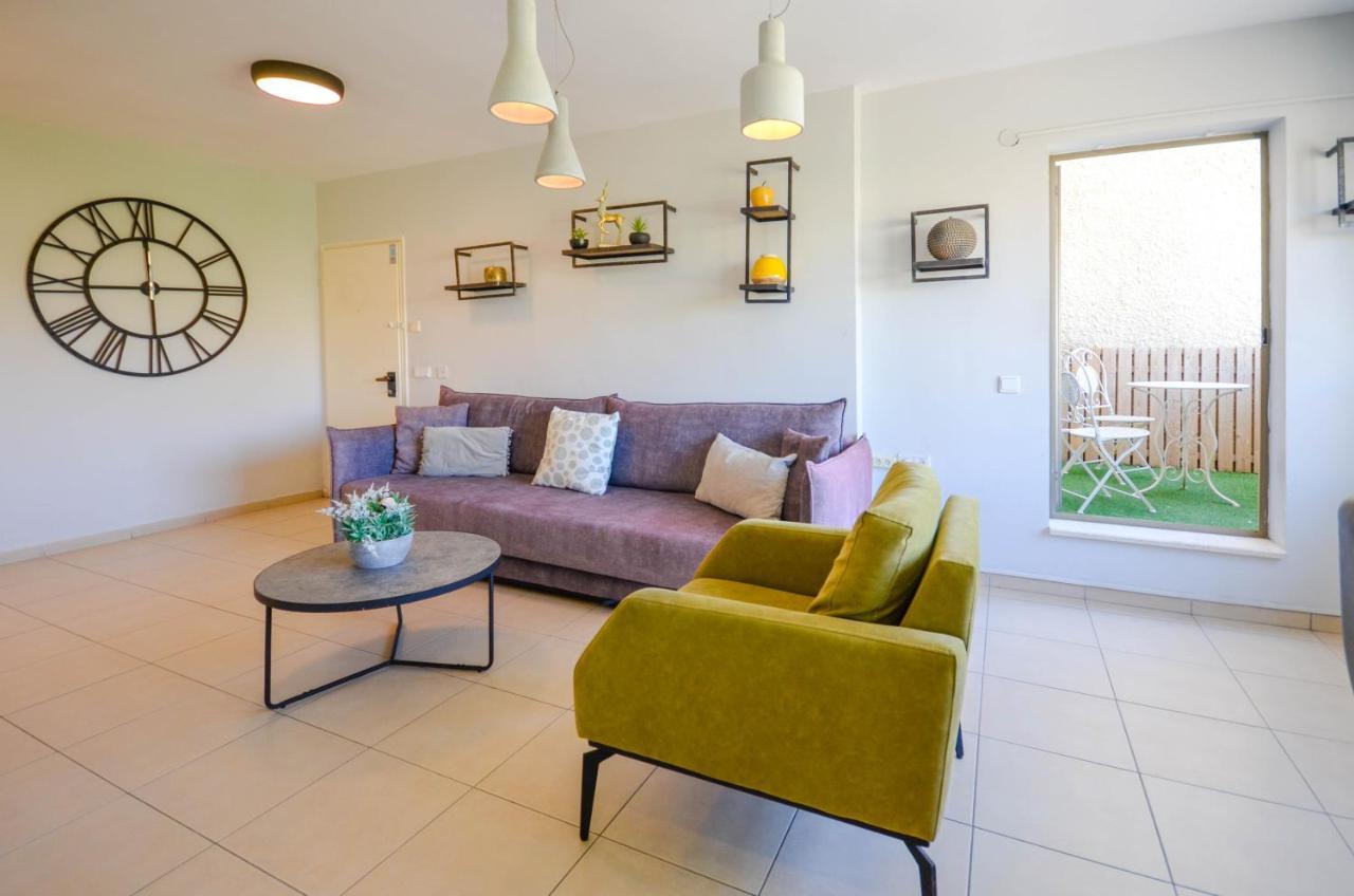 Yalarent Argaman 2Br & Balcony Apt Eilat Exterior foto