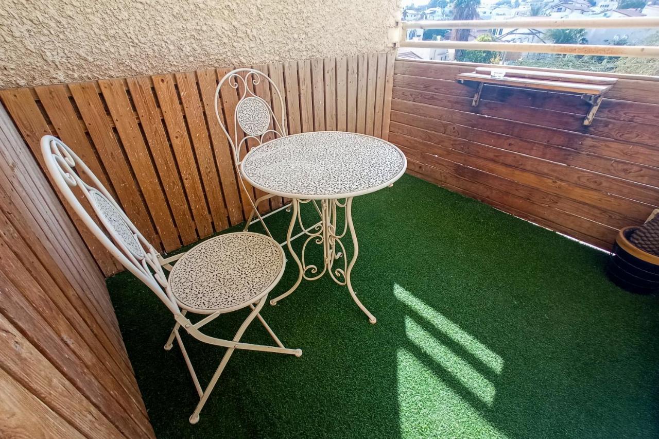 Yalarent Argaman 2Br & Balcony Apt Eilat Exterior foto